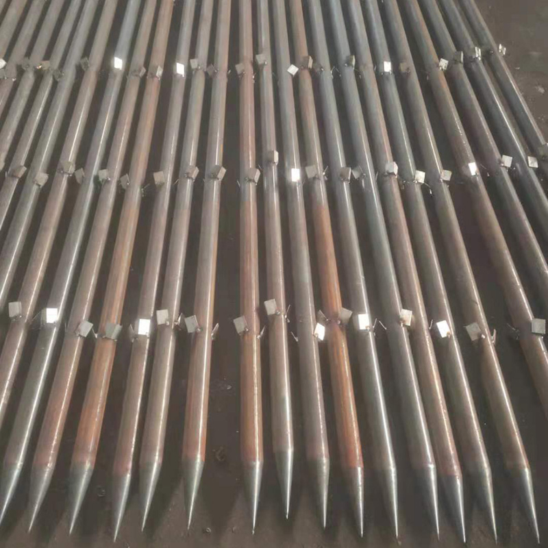 碑林土钉小导管